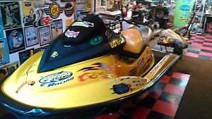 Seadoo RXX-X 225+HP 1051cc Best left in the World 9hrs Boat 0hrs Motor Pro-mod