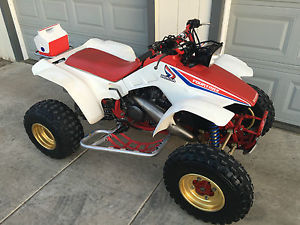 1986 Honda TRX250R Fourtrax