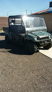 2009 Polaris Ranger 6 seater