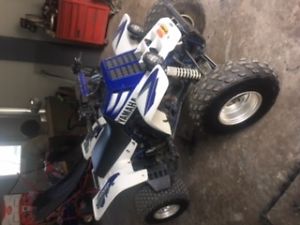 1998 yamaha banshee