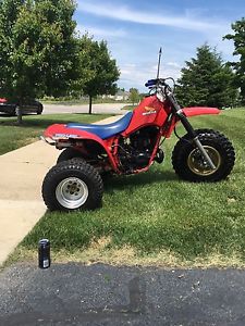 Honda atc 250r 1983 rare
