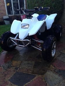 Apache 100cc Quad Excellent condition