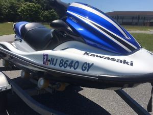 Kawasaki STX F12