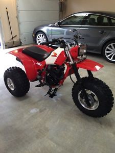 1984 Honda ATC 200X 3-Wheeler