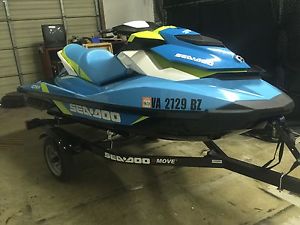 Sea-Doo GTI SE 155