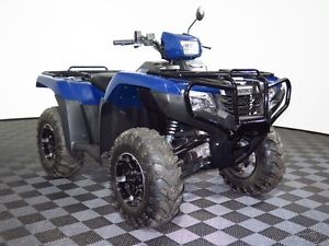 2014 Honda FourTrax Foreman 4x4 ES Used