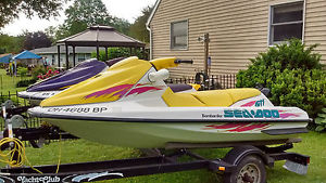 Sea-Doo  SeaDoo GTI