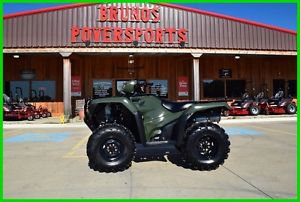 2016 Honda FourTrax Foreman®