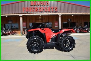 2015 HONDA RANCHER 420 4X4 ES/AUTOMATIC! IRS! POWER STEERING! FREE SHIPPING!!!