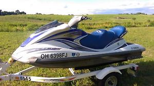 2006 Yamaha WaveRunner FX Cruiser PWC (Jet Ski) 3 person FUN! 1100cc