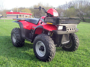 2001 POLARIS  SPORTSMAN