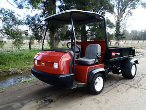TORO WORKMAN HDX-D DIESEL UTILITY/VEHICLE/BUGGIE/QUAD BIKE/JOHN DEERE GATOR