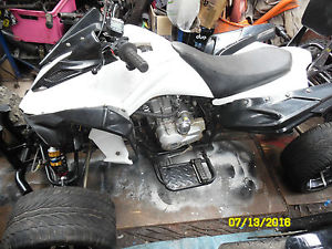 Spares or Repairs, Project 2011 HAILI SP307J 250 Quad