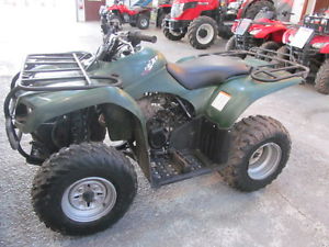 YAMAHA 250 ATV QUAD