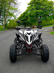 YAMAHA RAPTOR 700R ROAD LEGAL 2006 not raptor 660 yfz 450 350 suzuki ltr 450