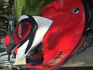 Seadoo Rxp