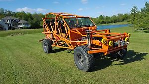 Street legal 6 seater dune buggy Ford off road with title