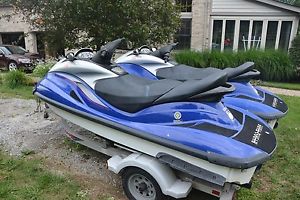 Yamaha FH Cruiser HO