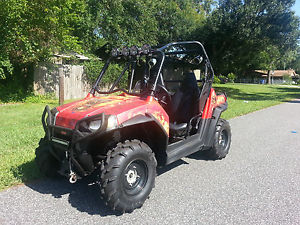 2009 polaris rzr 800