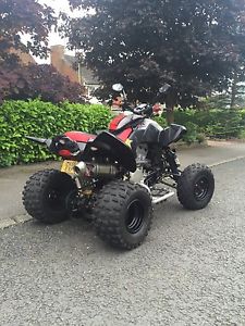 Quadzilla 450 Sport
