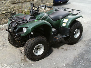 YAMAHA GRIZZLY 125