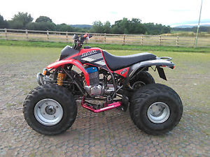 quadzilla 250e road legal quad