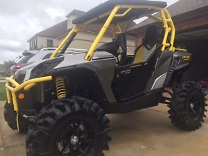 2013 Can-am Commander