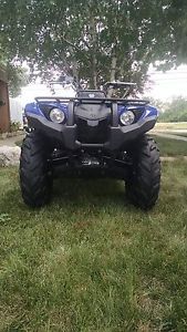 2014 Grizzle 450 Ultramatic ATV