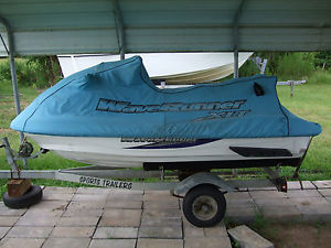 2002 Yamaha XLT 1200 Wave Runner Jet Ski Low hours!!! 77.9 hours