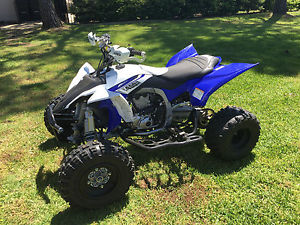 2014 Yamaha YFZ450R