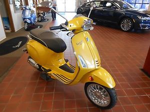 2016 Vespa Sprint 150 *NO RESERVE*