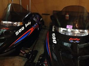 2000 Polaris Indy 500 - Quantity 2