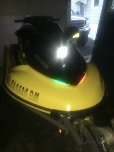 Sea-Doo Gtx 185 hp