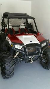 2011 Polaris  Razor