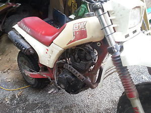 1985 BW 200 Yamaha