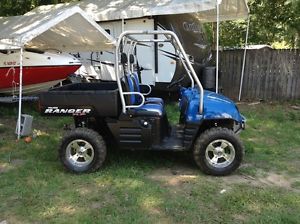 2007 Polaris Ranger 800 XP