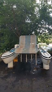 Rave SunKat powered Floating Lawn Chair