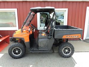 2011 POLARIS RANGER 800XP EFI 4x4 Automatic With Accessories