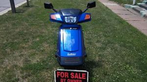 2006 CH 80 honda motor scooter