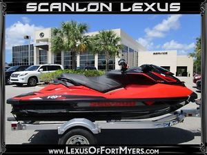 Sea-Doo RXP300
