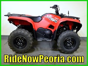 2014 Yamaha Grizzly