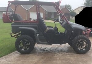2007 Yamaha Rhino Custom Side by Side