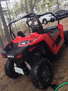 2014 Gently Used Arctic Cat Wildcat Trail! Low Miles!!!