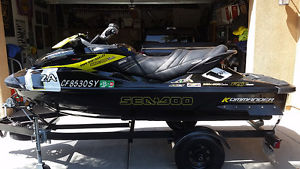 Sea-Doo RXT-X