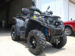 2016 ODES 800 ASSAILANT