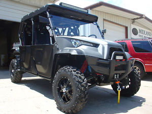 800-EFI DOMINATORX UTV SIDE BY SIDE 4DOORS LONGTRAVEL SUSPENSION FREESHIP