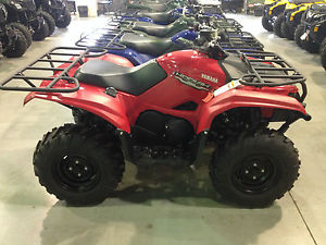 2016 Yamaha Kodiak 700