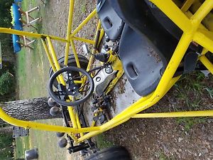 Street legal dun buggy