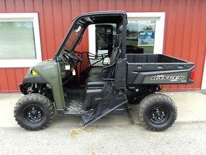 2016 POLARIS RANGER 900 4x4 Automatic 22.9 hours and 191 miles!