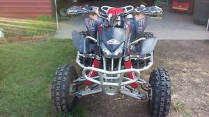 Honda ATV 4 Wheeler TRX 450r 2005